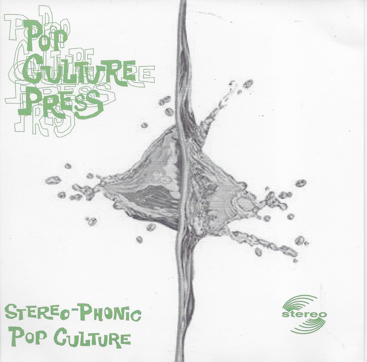 Picture of PCP 2 Pop culture Press - Stereo-phonic pop culture 2 by artist Various